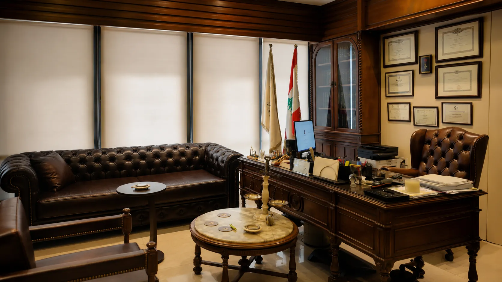 Mattar Law Firm offices, Beirut